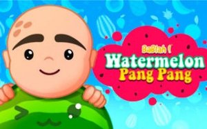 Fruit Merge Puzzle: Watermelon Quest