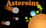 Cosmic Dodger: Asteroid Escape