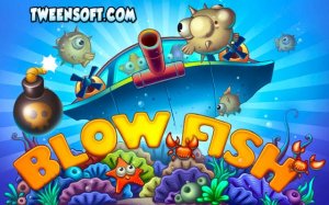 Blow Fish 2: Pearl Pop Adventure - Online Puzzle Game