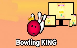 Bowling King: 3D Sports Online Game