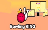 Bowling King: 3D Sports Online Game Arcade Game
