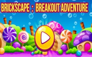Brickscape Breakout Puzzle