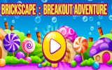 Brickscape Breakout Adventure: Online Brick Breaker Puzzle Game - Arcade Game