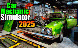 Auto Restoration Workshop 2025