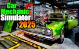 Car Mechanic Simulator 2025: Auto Restoration Simulation