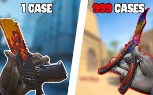 Case Clicker - CSGO Case Opening & Clicker Simulator Online Game