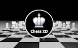 Chess 2D: Master the Board Online Game - Strategy Board Game