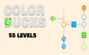 Color Ducks Logic Puzzle