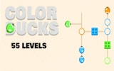 Color Ducks Logic Puzzle Game Online - Puzzle Game