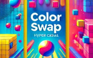 Color Swap: Tap & Match Puzzle Game Online