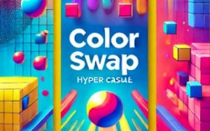 Color Swap: Tap & Match Puzzle