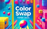 Color Swap: Tap & Match Puzzle
