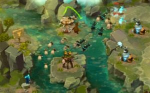 Cows vs Vikings: Tower Defense