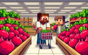 Farm Shop Tycoon: Grow & Sell