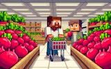 CraftMart: Shop & Farm Tycoon Online Game Simulation Game