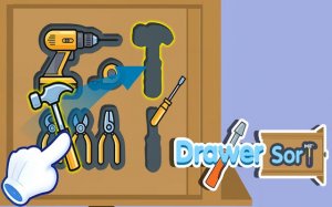Drawer Sort Puzzle Online Game