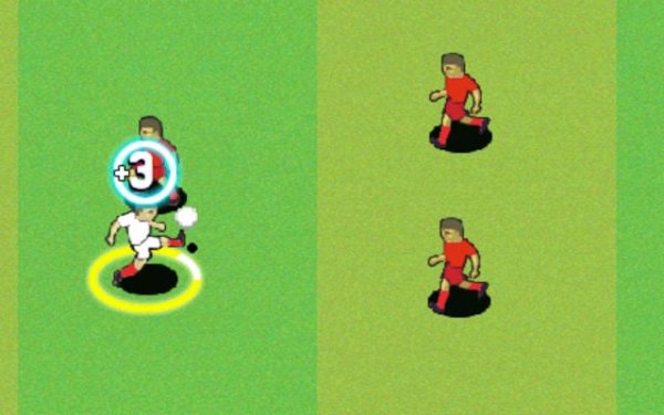 Euro Goal Rush Soccer