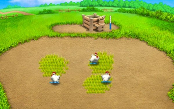Farm Frenzy 2: Farm Management Sim