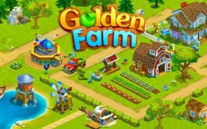 Golden Harvest: Idle Farm Life