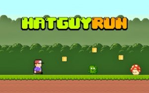 Pixel Runner: Forest Trail
