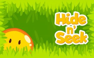 Hiding and Seeking: Find the Hidden Creatures - Online Puzzle Game