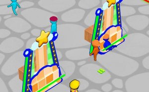 Idle Coaster Park Tycoon