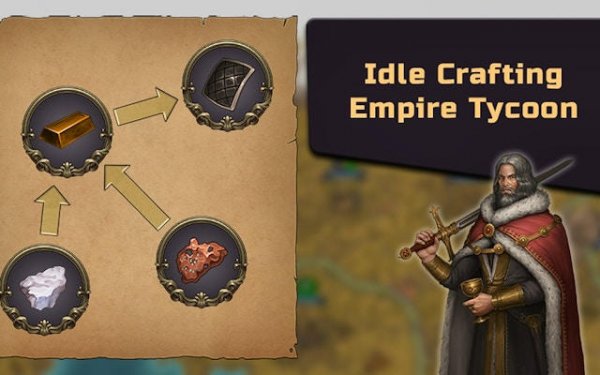 Crafting Empire Tycoon