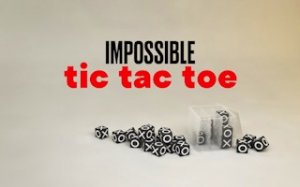 Tic Tac Toe Draw Challenge
