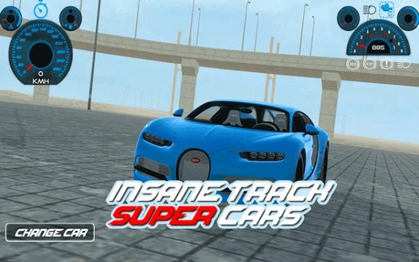 Velocity Circuit Racing