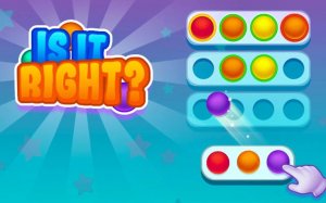 Is it Right? Logic Puzzle Game Online