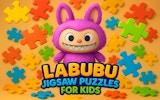 Puzzle Scenes with Labubu Characters