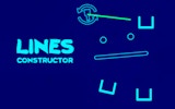 Lines Constructor - Ball Drop Puzzle Online Game