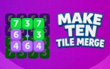 Make Ten - Tile Merge Puzzle Online Game - Math Puzzle Game