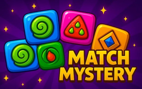 Match Mystery: Match 3 Puzzle Adventure