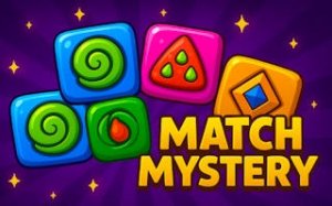 Match Mystery: Tile Puzzle