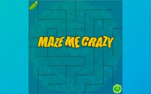 Maze Challenge: Puzzle Labyrinth Game
