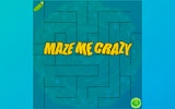 Maze Me Crazy: Ultimate Online Puzzle Maze Game - Puzzle Game
