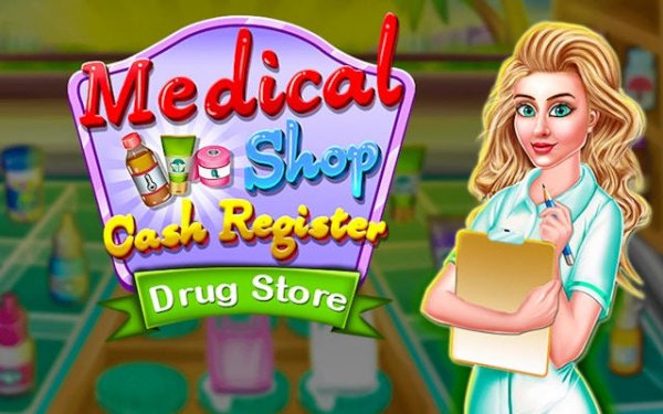 Pharmacy Simulator: Management Game