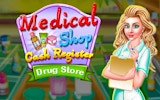 Pharmacy Simulator: Management Game