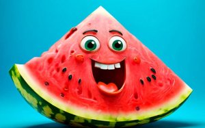 Merge Fruits: Fold the Watermelon Puzzle Game Online