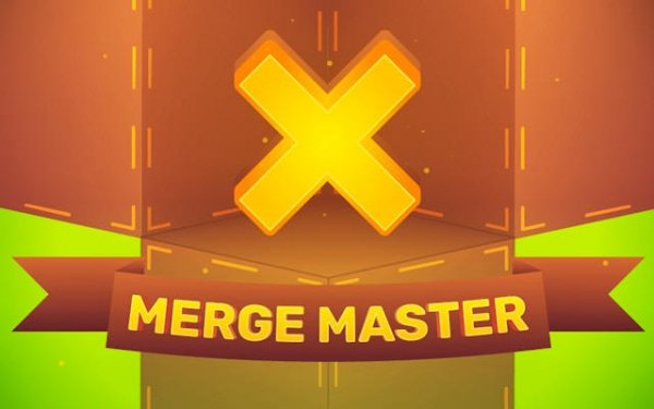 Merge Master: Puzzle Game Online - Merge Puzzle Game