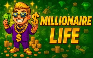 Millionaire Life Simulator Game