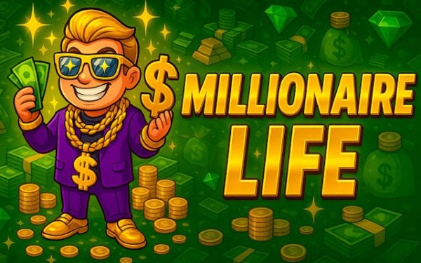 Wealth Life Simulator: Money Management Game
