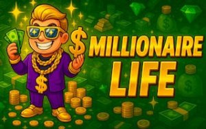 Wealth Life Simulator: Money Management Game