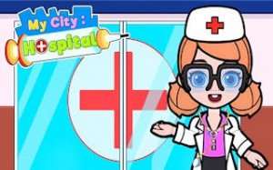 City Hospital Manager: Casual Simulation