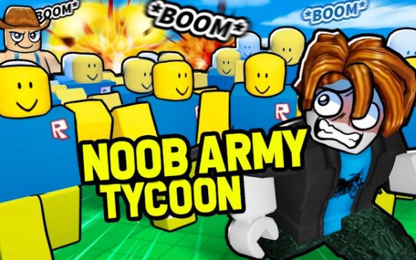 Army Tycoon: Strategy Idle Game