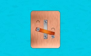Screw Puzzle - Nuts and Bolts: Brain Teaser Puzzle Game
