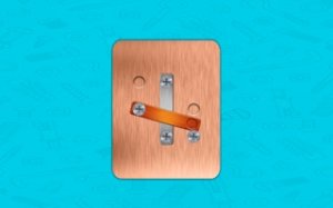 Puzzle Nuts Bolts Brain Teaser
