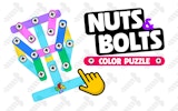 Nuts & Bolts: Color Puzzle Game Online - Puzzle Game