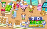 Panda Shop Simulator: Farm to Store Tycoon Online Game - Simulation Game
